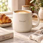 Dovzari™ HavenStone Ceramic Mug