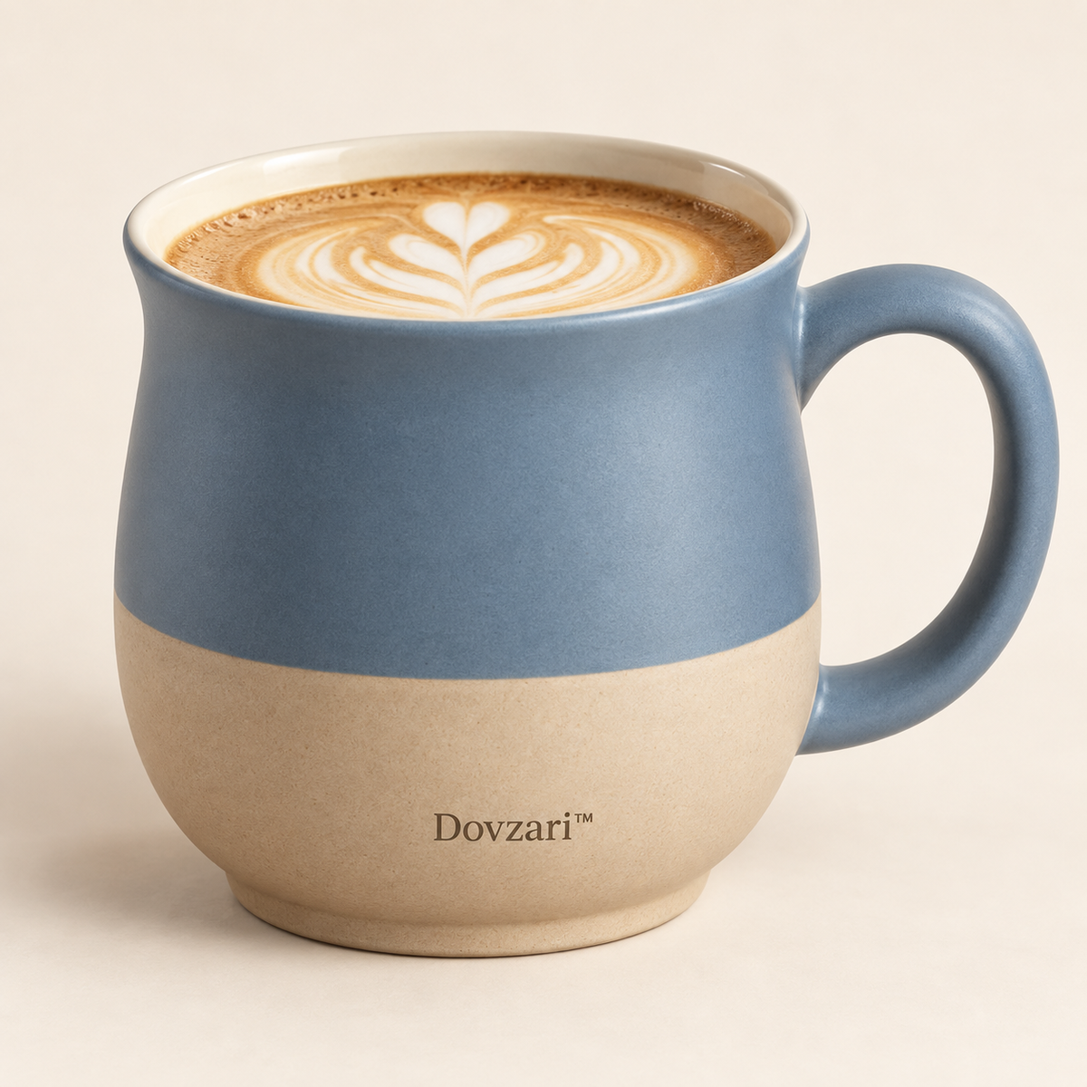 Dovzari™ EmberCurve Ceramic Mug
