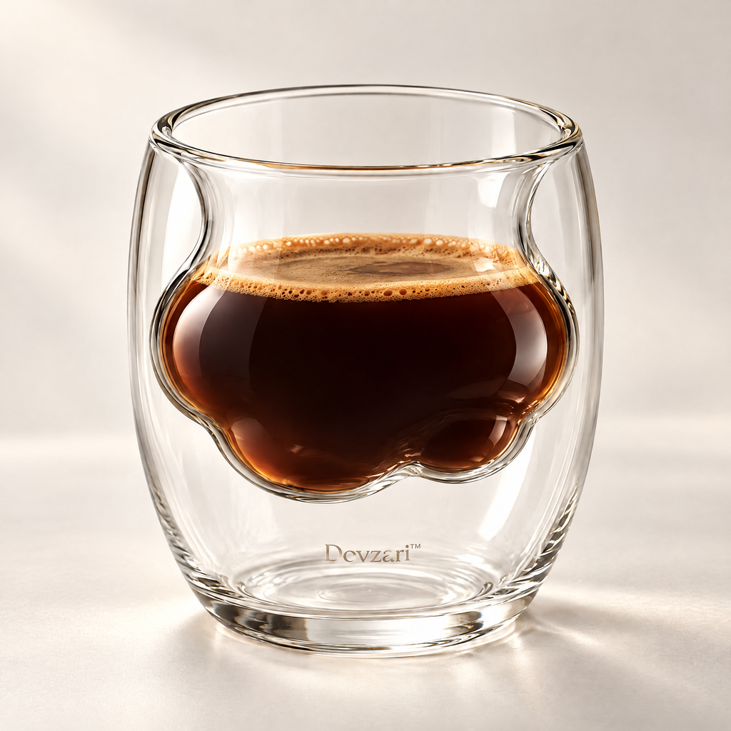 Dovzari™Double-Layer Cloud Glass