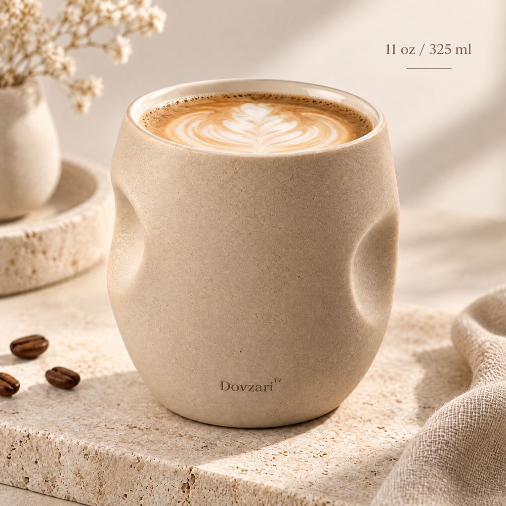 Dovzari™ Pebble Balance Cup