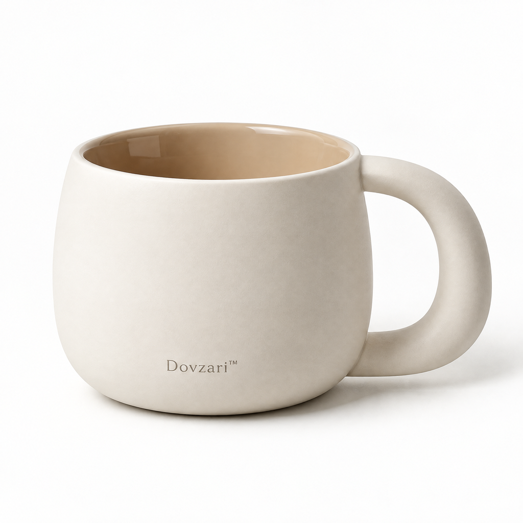 Dovzari™Halo Arch Mug
