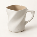 Dovzari™ Twist Square Rim Cup