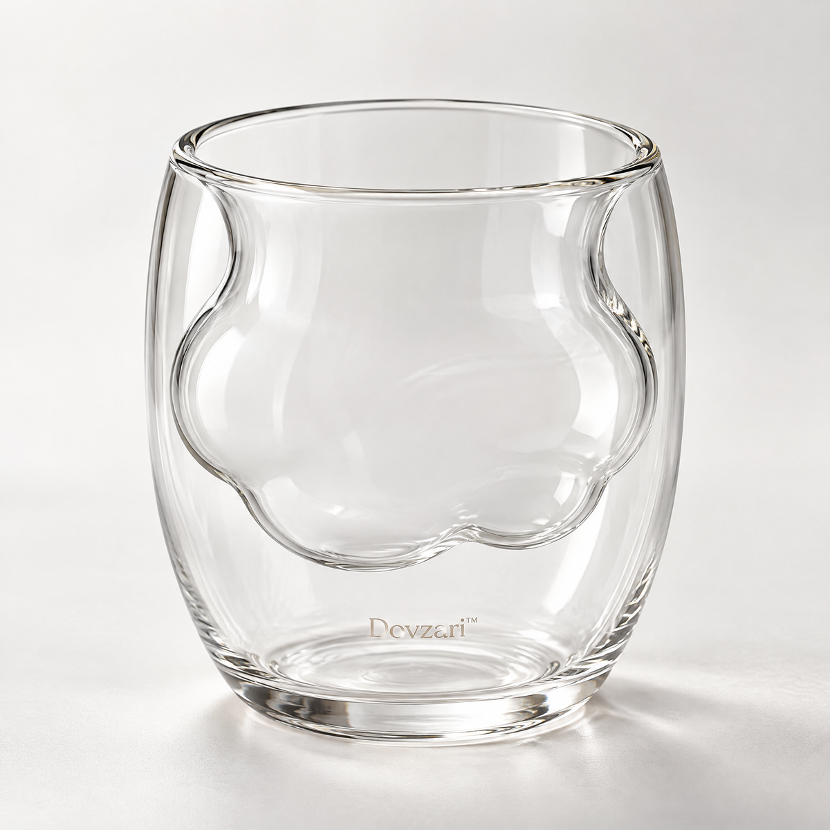 Dovzari™Double-Layer Cloud Glass