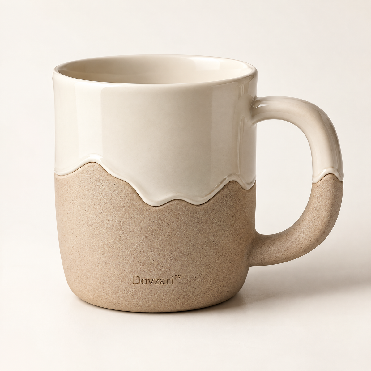 Dovzari™  Contour Divide Cup