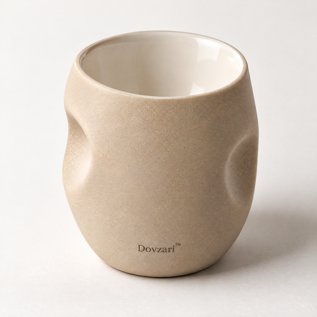 Dovzari™ Pebble Balance Cup