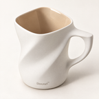 Dovzari™ Twist Square Rim Cup