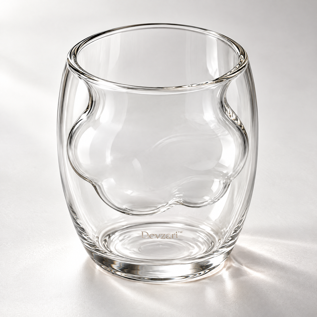 Dovzari™Double-Layer Cloud Glass