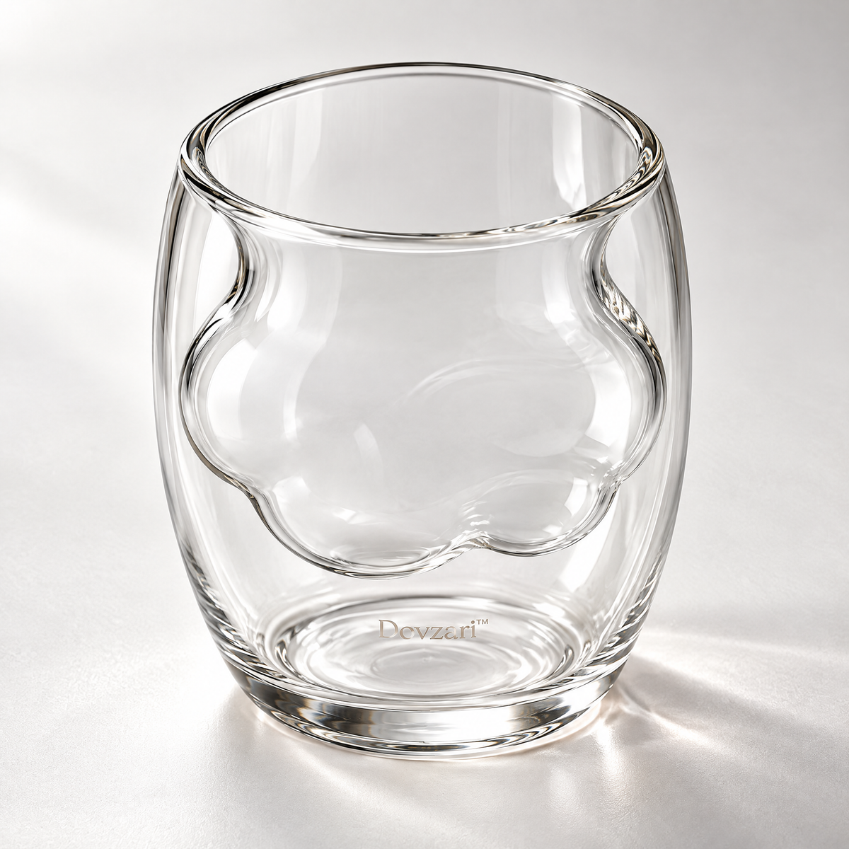 Dovzari™Double-Layer Cloud Glass