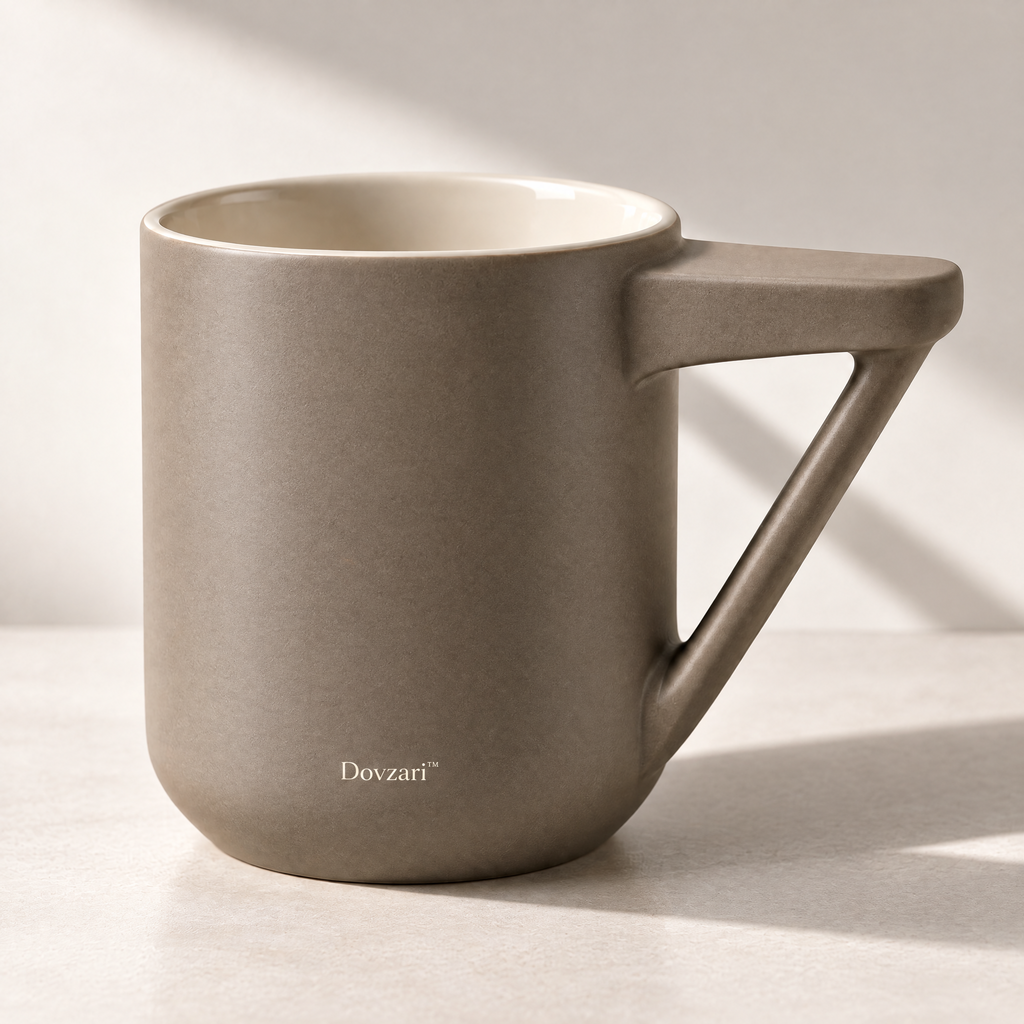 Dovzari™Cantilever Bridge Mug