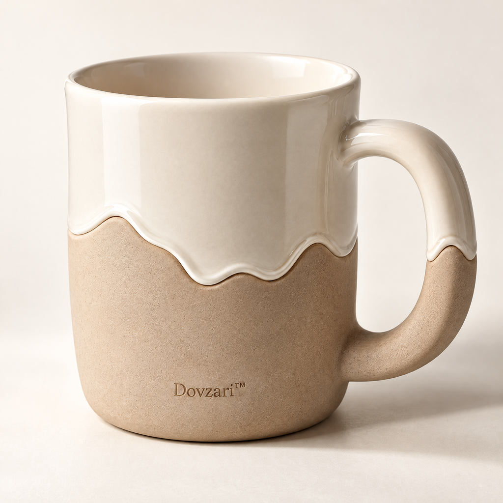 Dovzari™  Contour Divide Cup