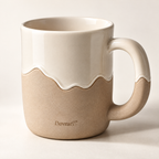 Dovzari™  Contour Divide Cup