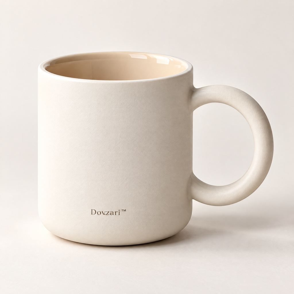 Dovzari™Orbit Handle Cup