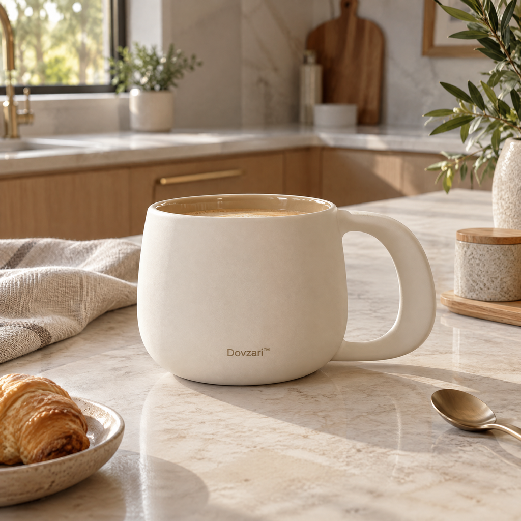 Dovzari™Halo Arch Mug