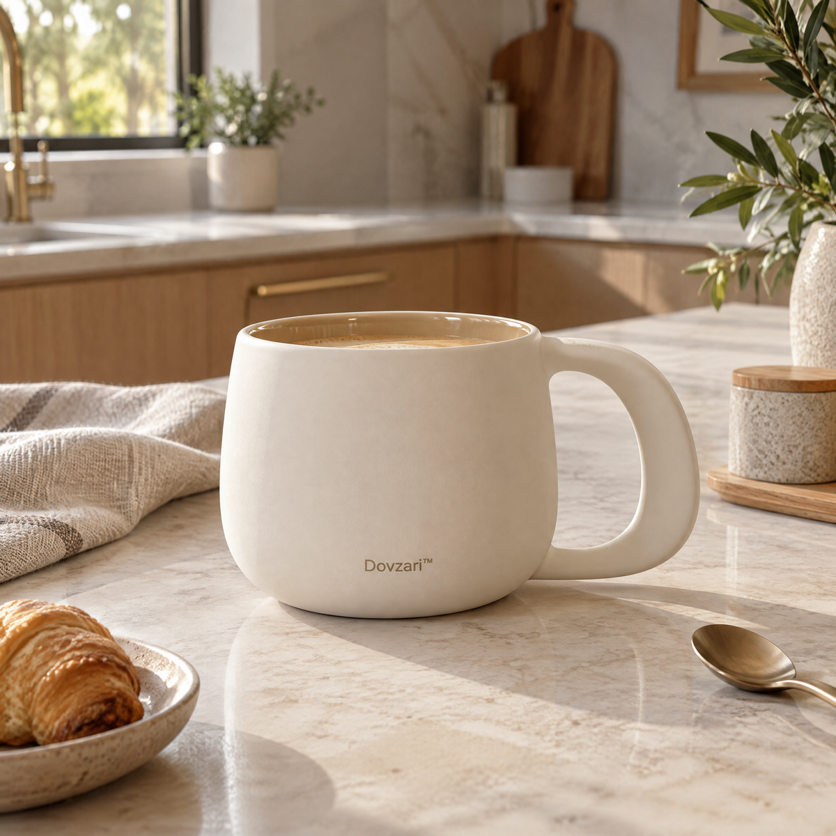 Dovzari™Halo Arch Mug