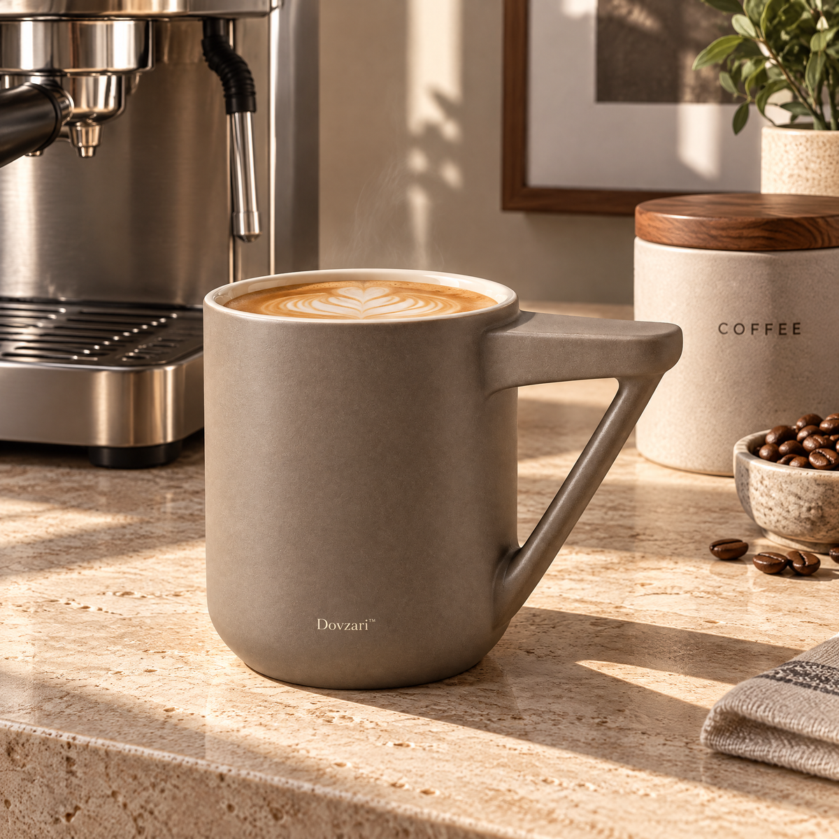 Dovzari™Cantilever Bridge Mug
