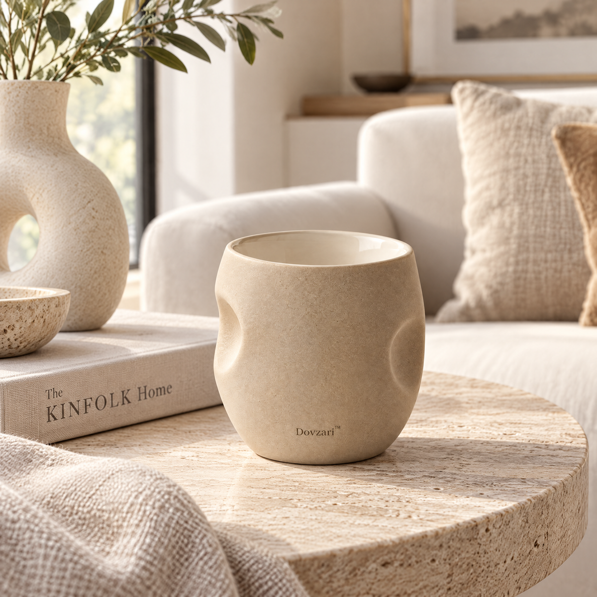 Dovzari™ Pebble Balance Cup