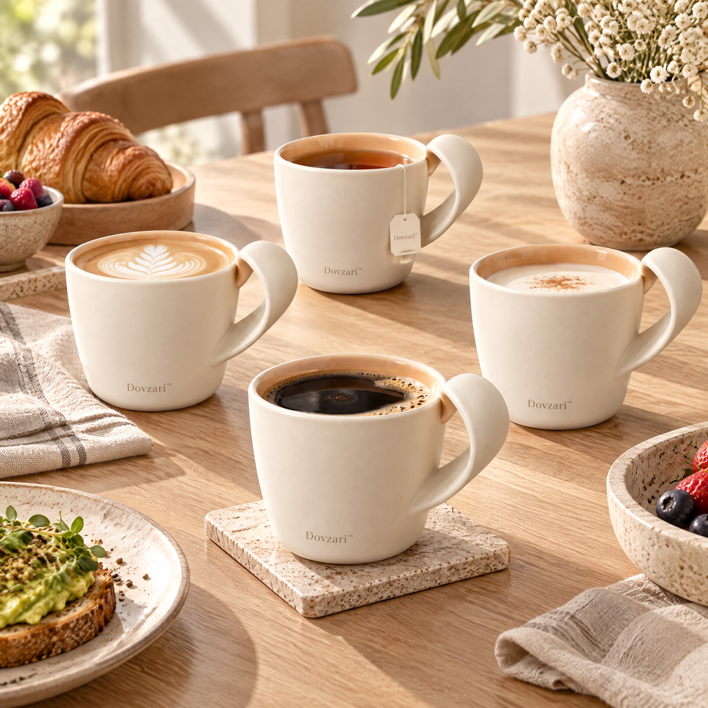Dovzari™ Helix Nest Cup Set