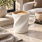 Dovzari™ Twist Square Rim Cup