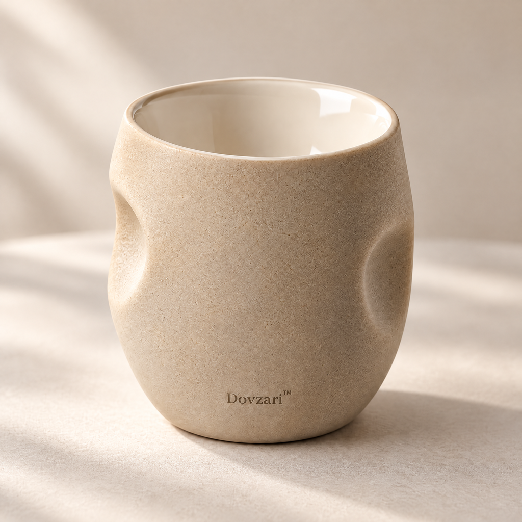 Dovzari™ Pebble Balance Cup