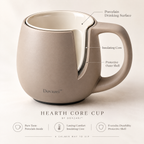 Dovzari™  Hearth Core Cup
