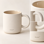 Dovzari™Orbit Handle Cup