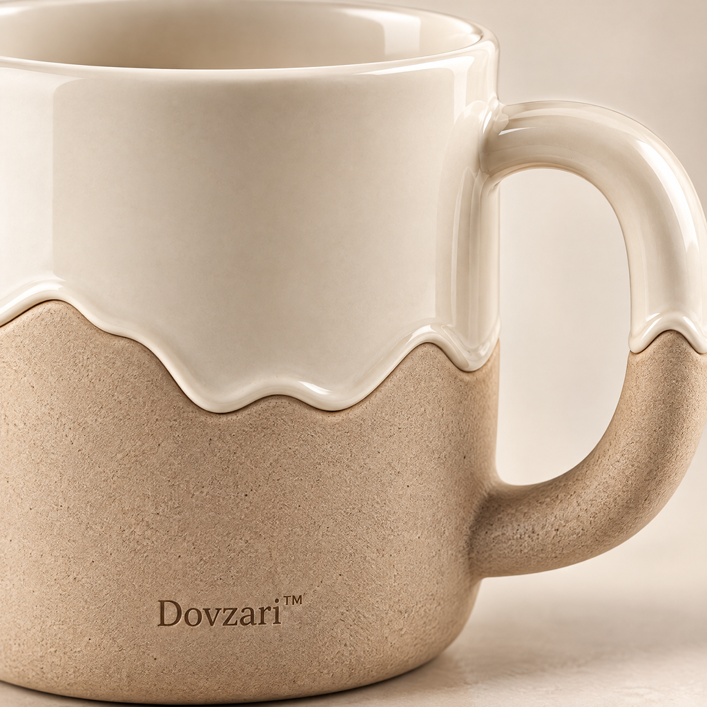 Dovzari™  Contour Divide Cup