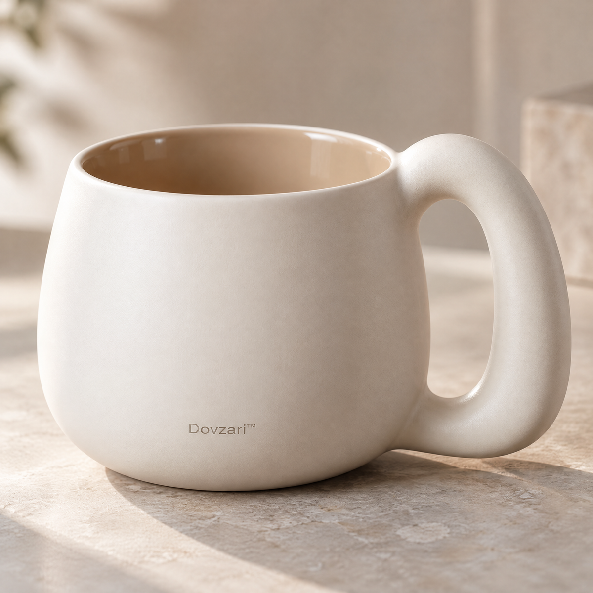 Dovzari™Halo Arch Mug