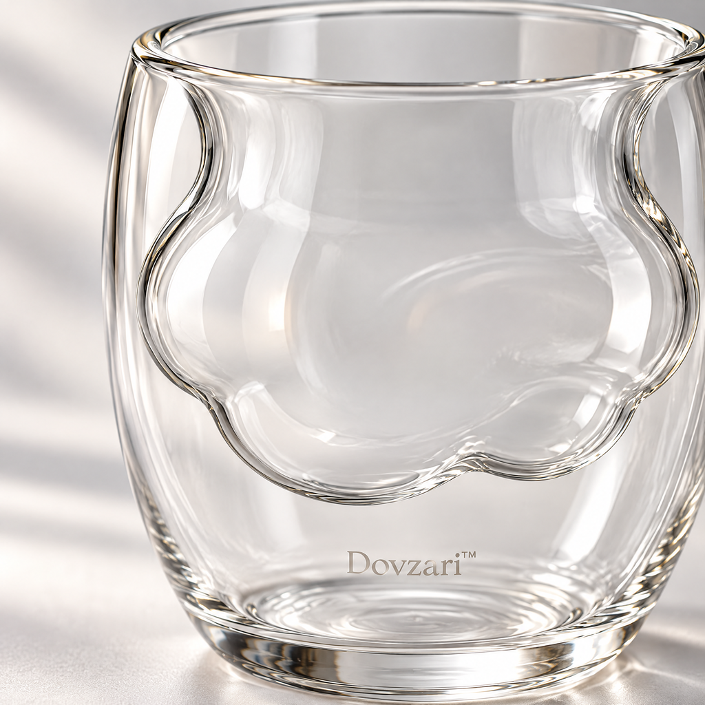 Dovzari™Double-Layer Cloud Glass