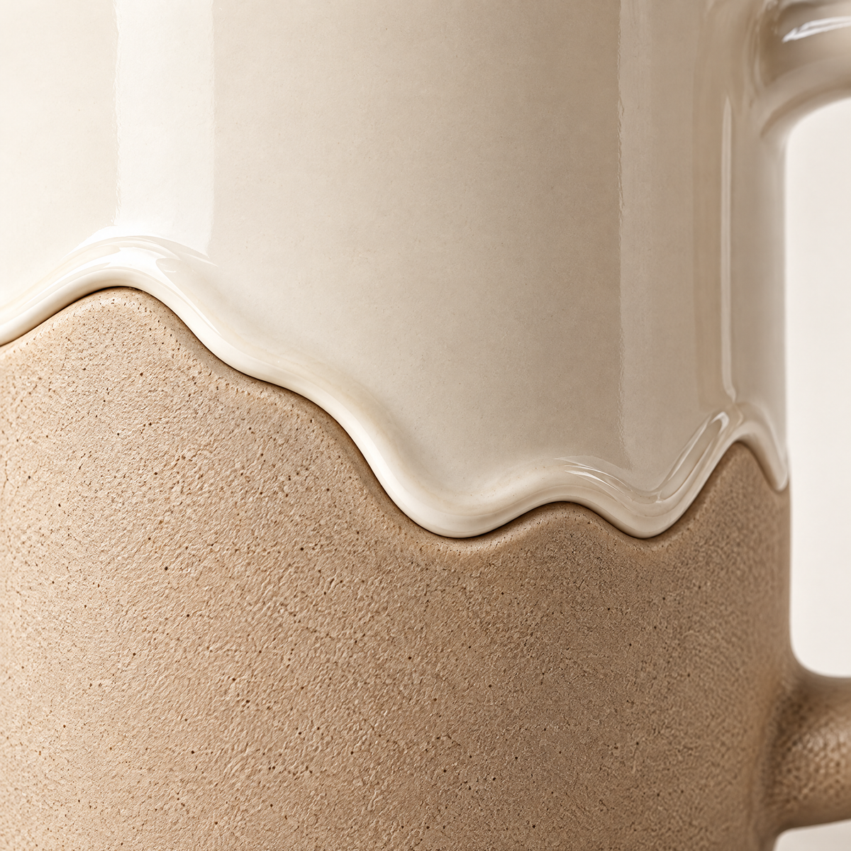 Dovzari™  Contour Divide Cup