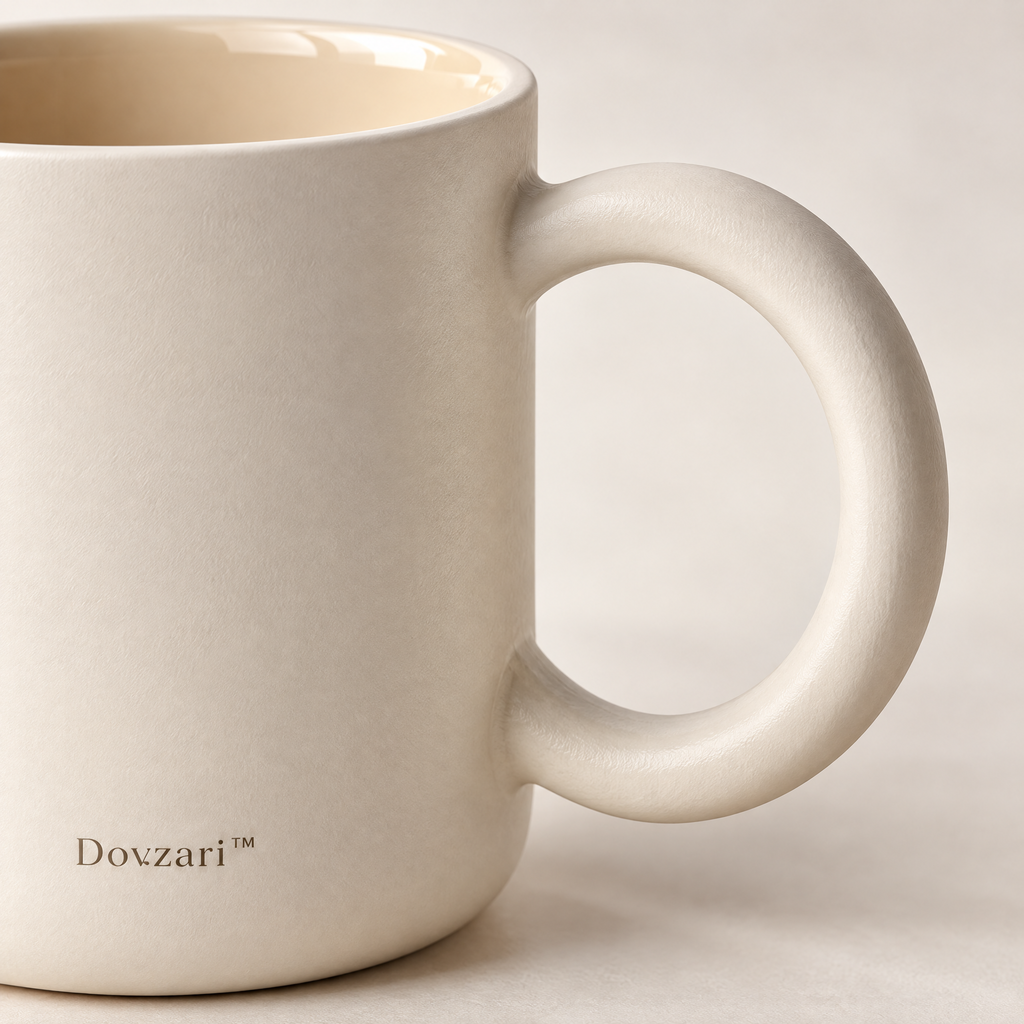 Dovzari™Orbit Handle Cup