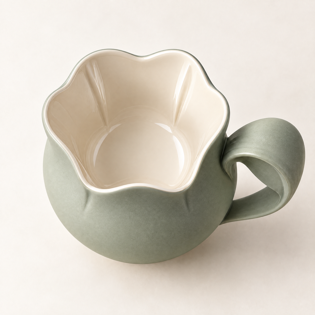 Dovzari™Bloom Fold Cup