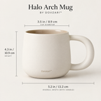 Dovzari™Halo Arch Mug