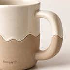Dovzari™  Contour Divide Cup