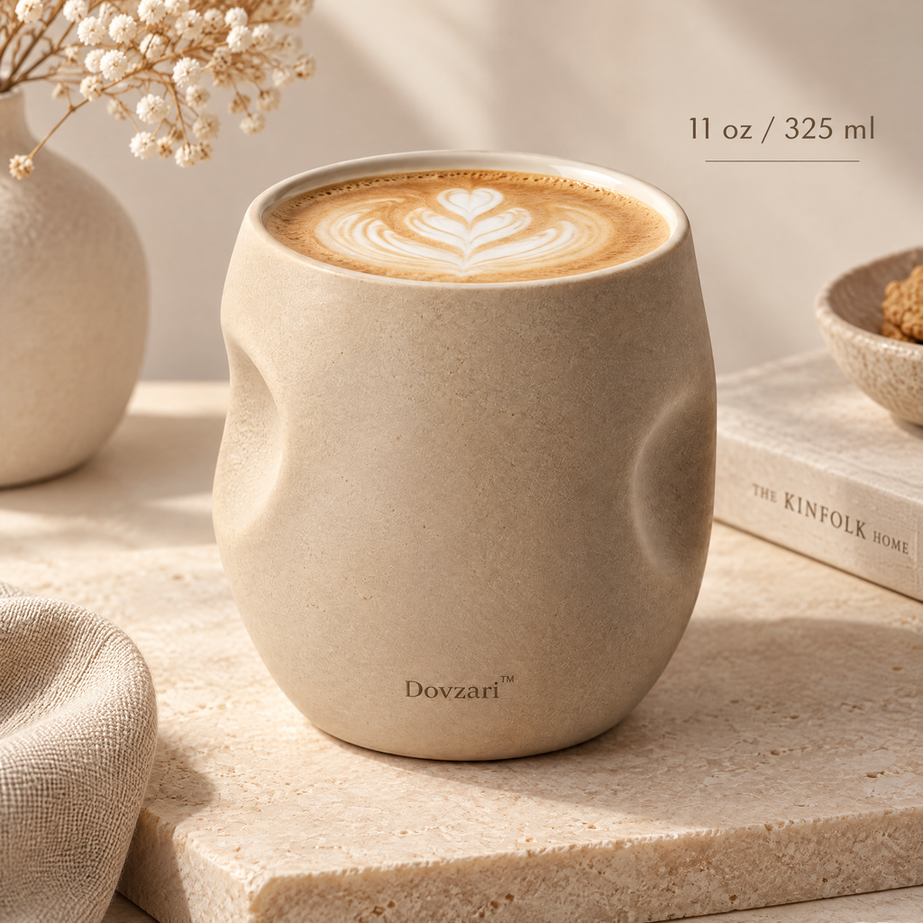 Dovzari™ Pebble Balance Cup