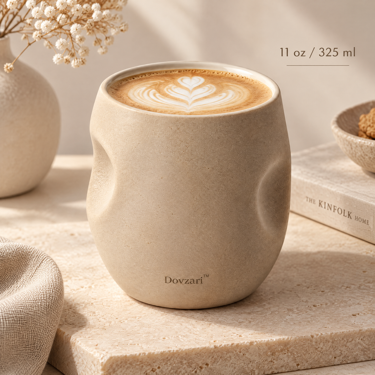 Dovzari™ Pebble Balance Cup